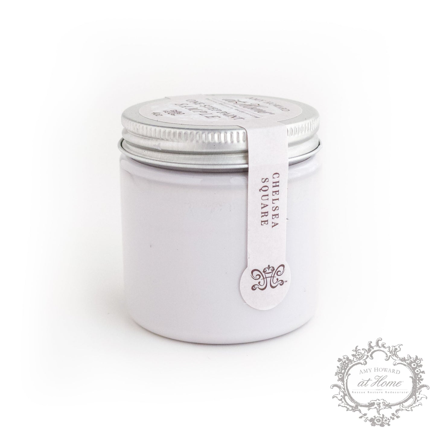 Chelsea Square - One Step Paint - 4oz Sample