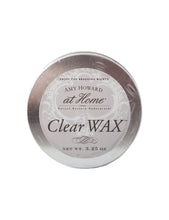 Clear Wax