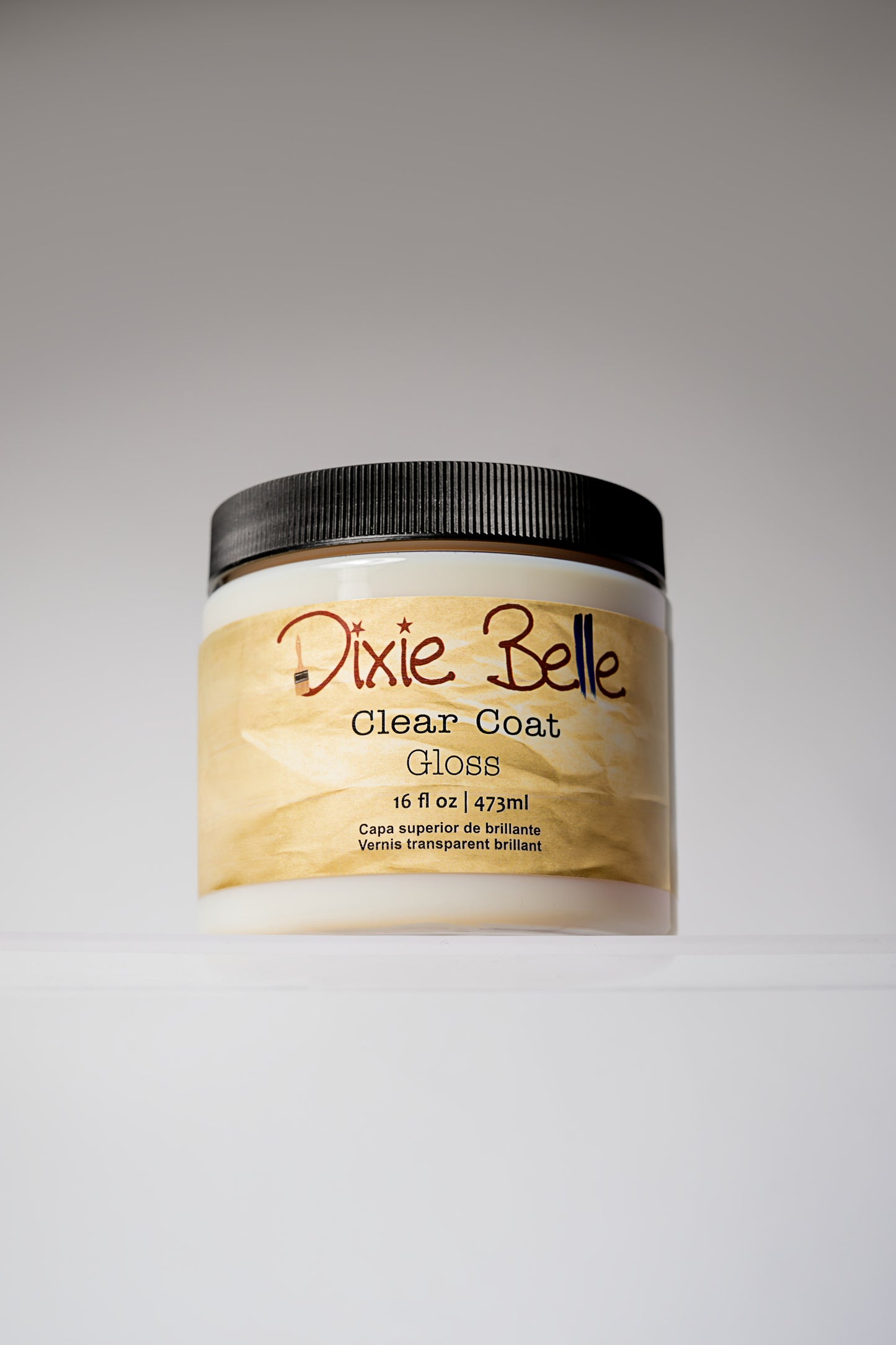 Dixie Belle Clear Coat