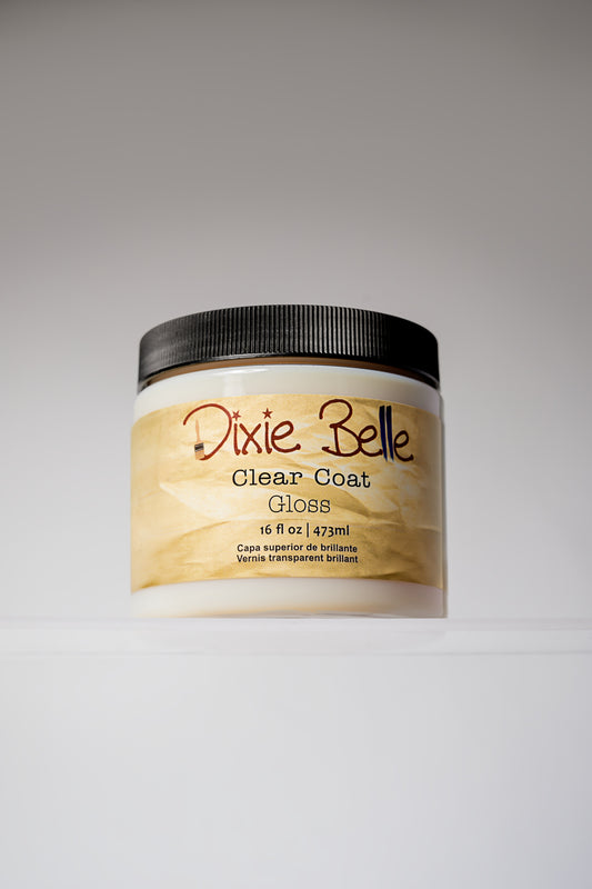 Dixie Belle Clear Coat