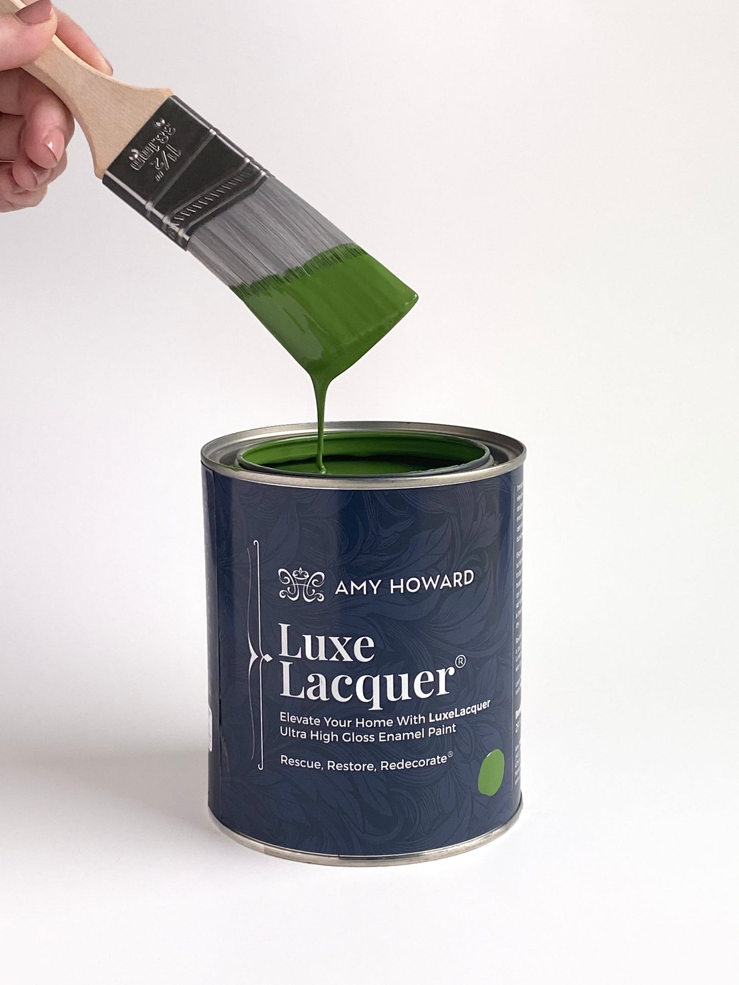 LuxeLacquer - Climbing Ivy