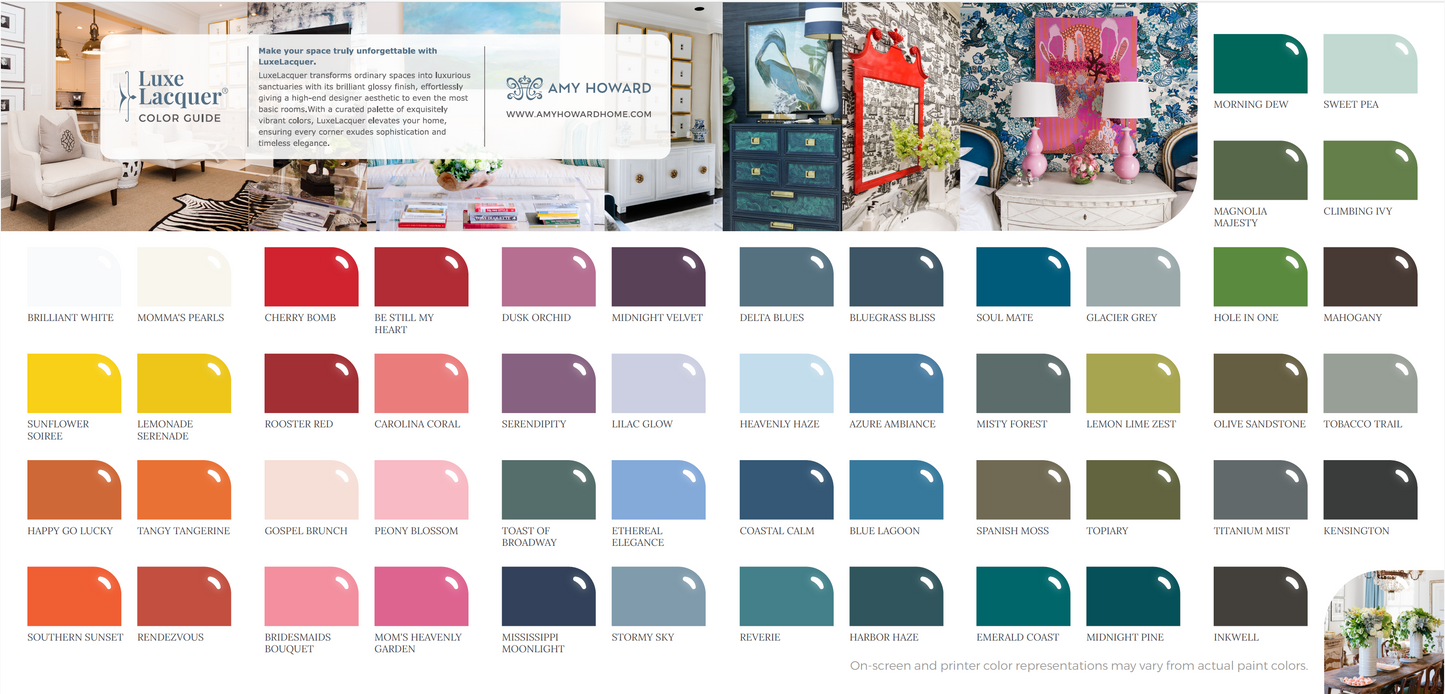 LuxeLacquer - Soul Mate