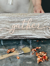 Copper Leaf