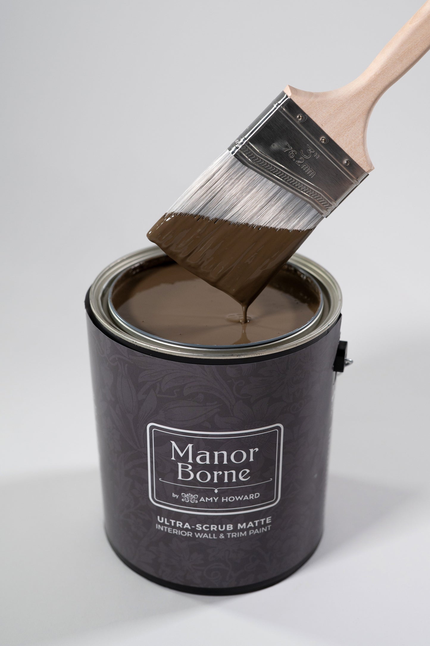 Country Roads - Manor Borne Wall Paint