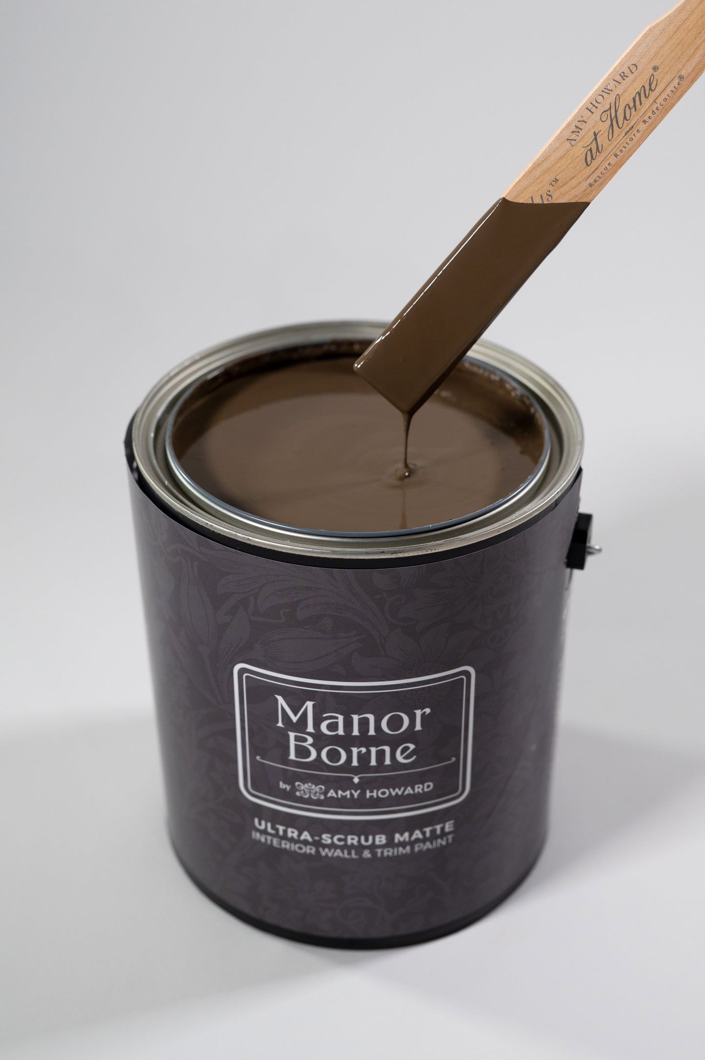 Country Roads - Manor Borne Wall Paint