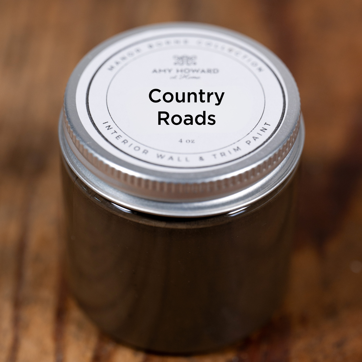 Country Roads - Manor Borne Wall Paint
