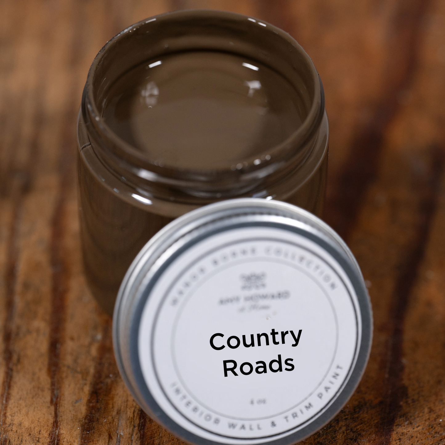 Country Roads - Manor Borne Wall Paint