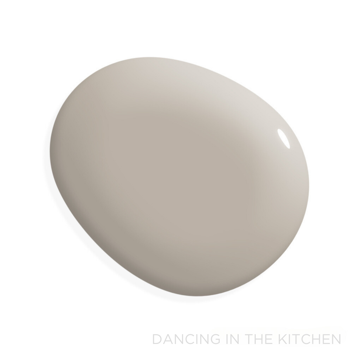 Dancing in the Kitchen - Manor Borne Wall Paint