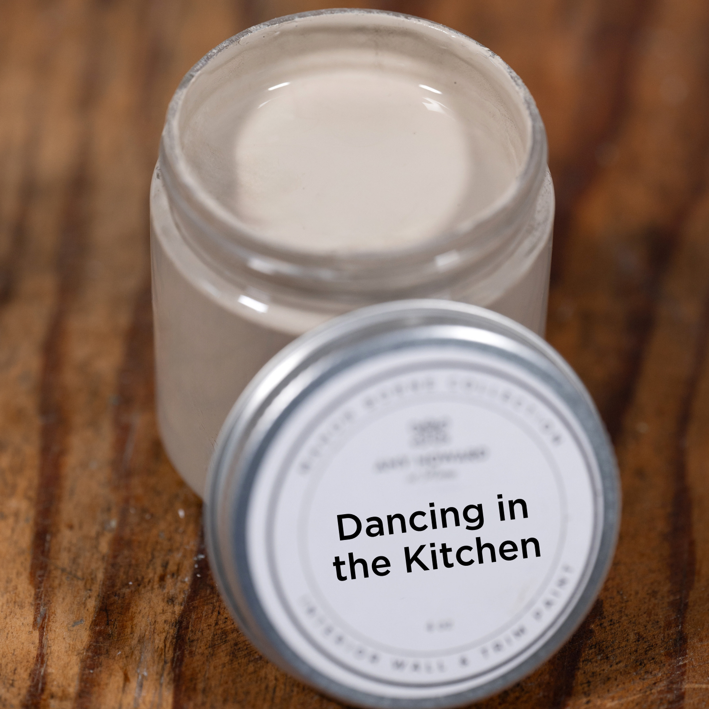 Dancing in the Kitchen - Manor Borne Wall Paint