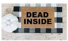Fall  Doormats