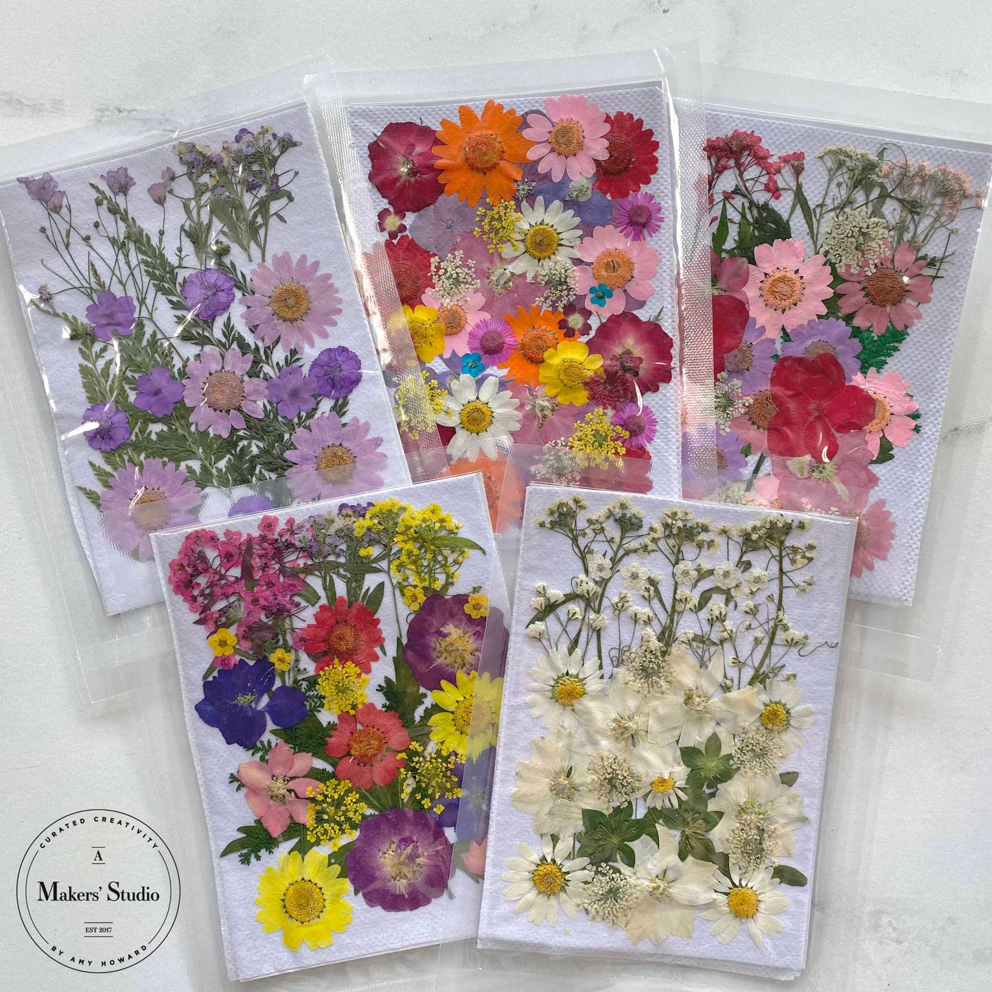 Dried Flowers Bundle