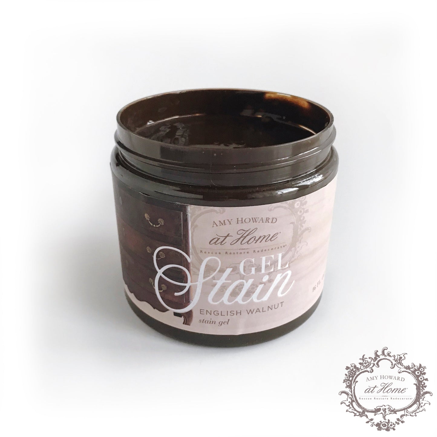 English Walnut - Gel Stain