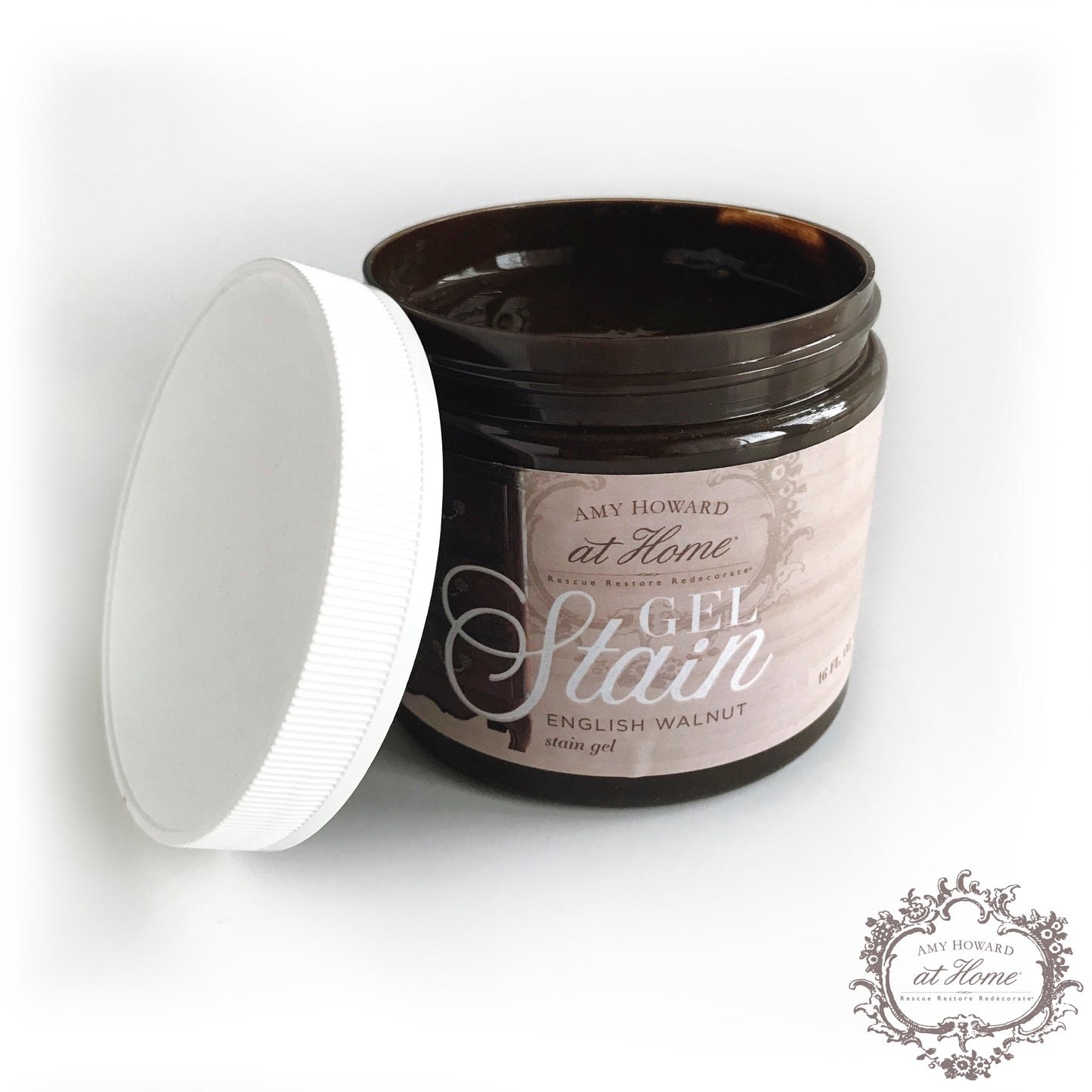 English Walnut - Gel Stain