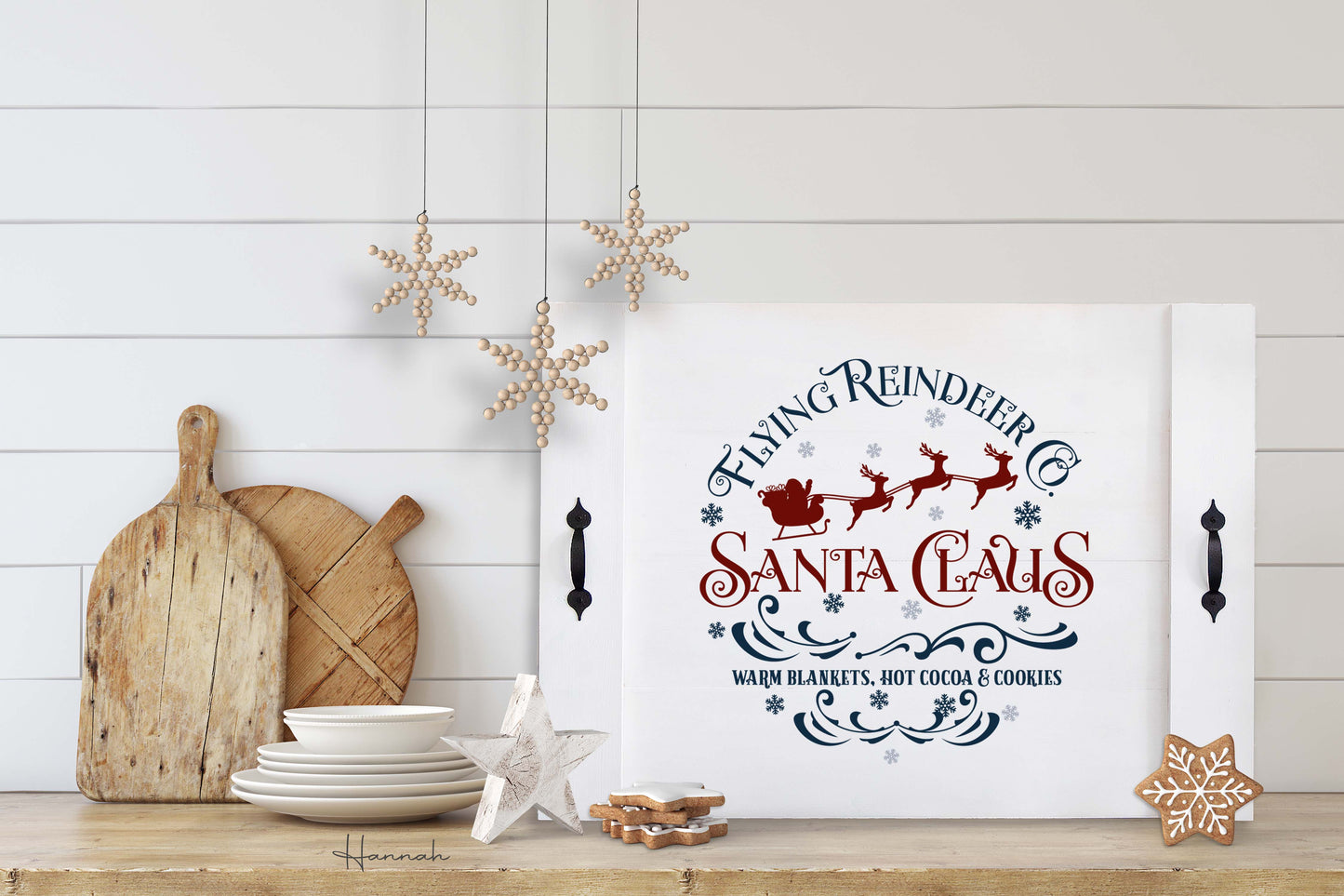 HOLIDAY NOODLEBOARDS (STOVETOP COVERS)