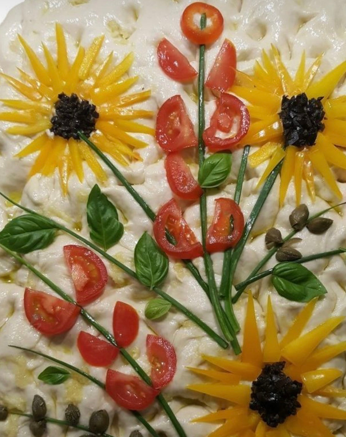 Sourdough Decorating