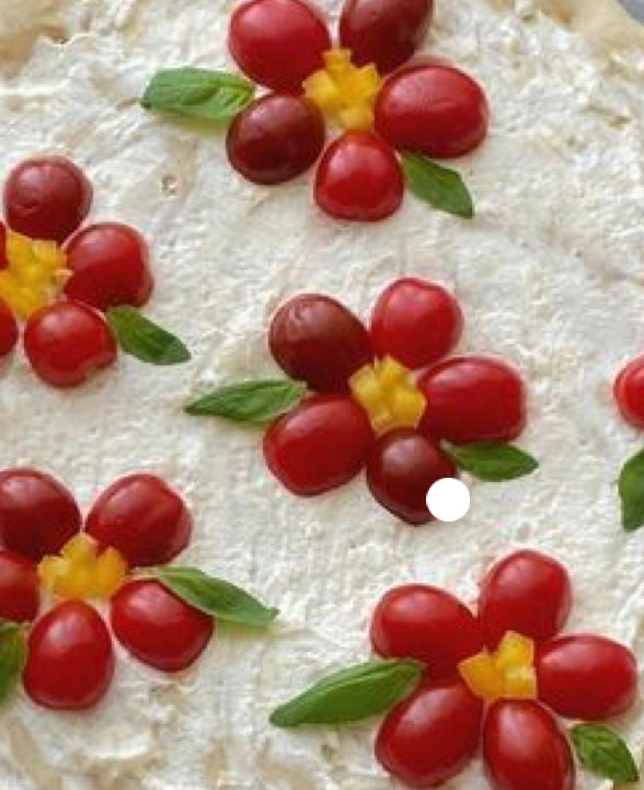 Sourdough Decorating