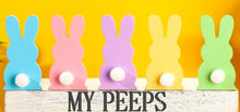 Peeps Personalized Shelf Sitter