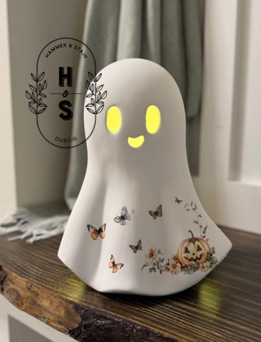 Ceramic Ghost