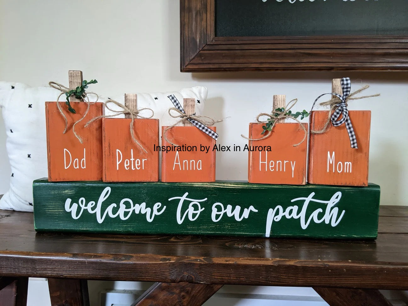 Pumpkin Patch Workshop