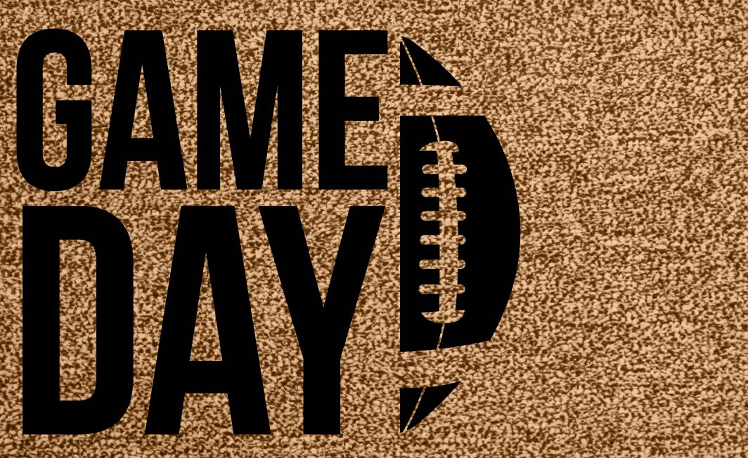 Football Doormat Workshop