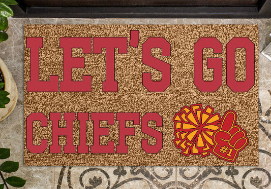 Football Doormat Workshop