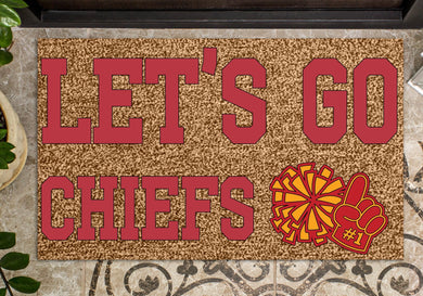 09-16-25 6 PM Football Doormat (The Avenue West, Dubois)