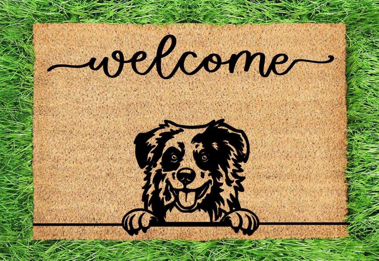 Dog Breed / Cat Doormat