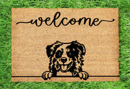 Dog Breed / Cat Doormat