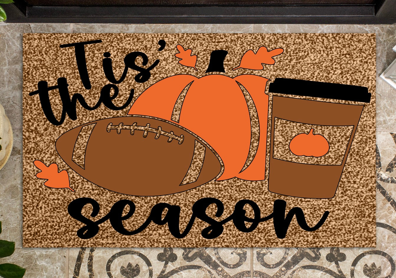 Football Doormat Workshop