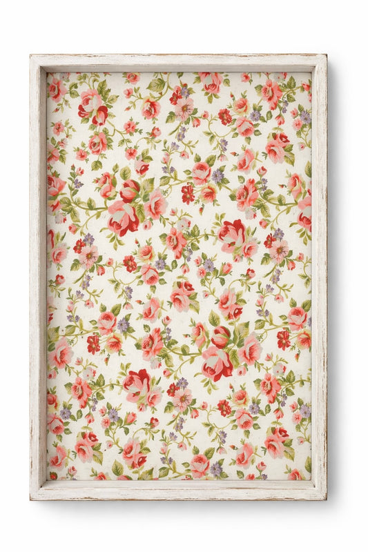2026-08-19 1:30 PM Floral Tray Workshop (Lakeview Lodge, Treasure Lake)