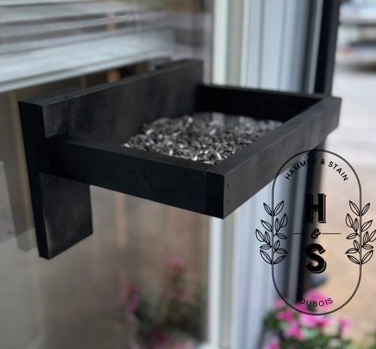 Bird Feeder Workshop