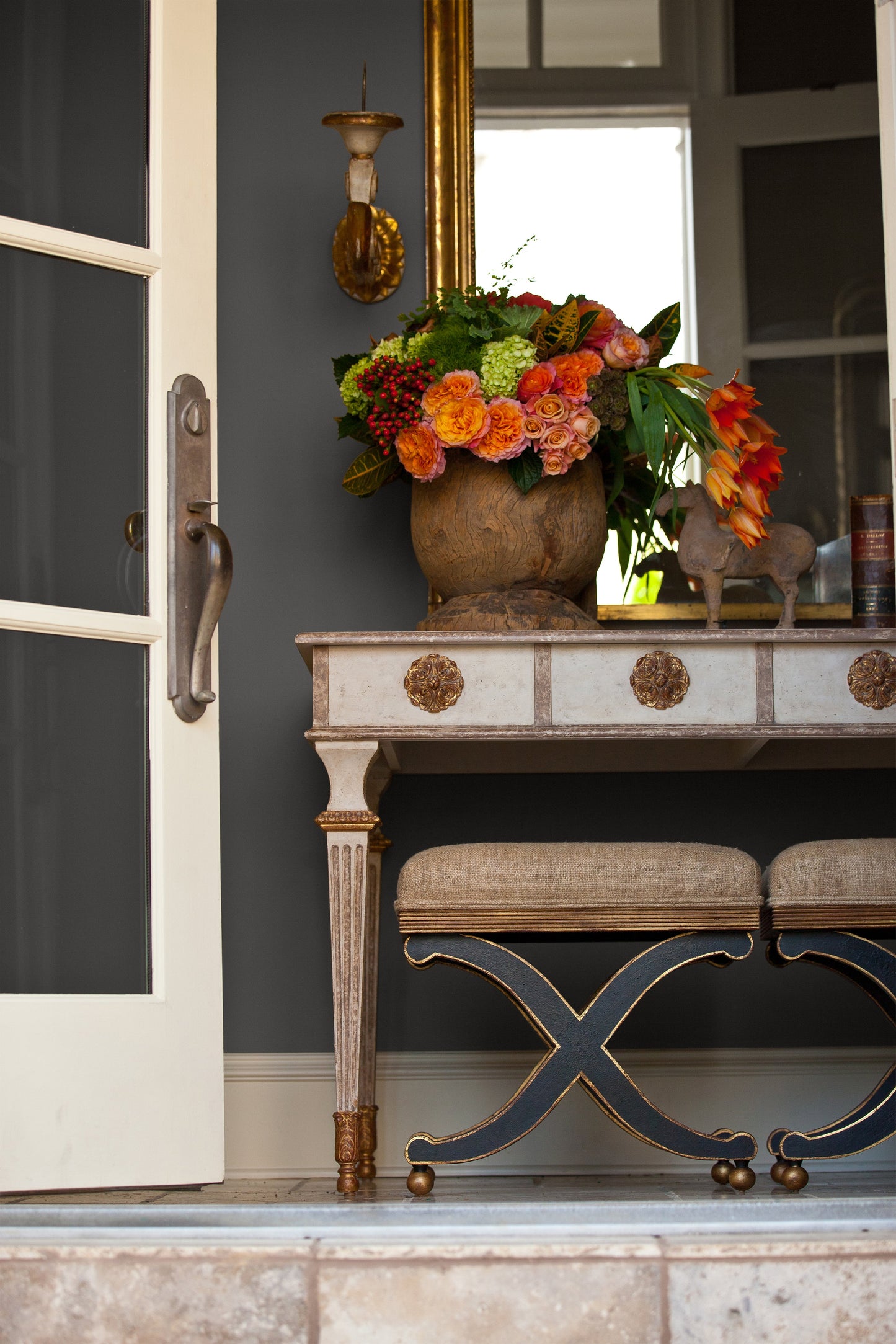 Girls Night Out - Manor Borne Wall Paint