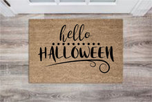 Fall  Doormats