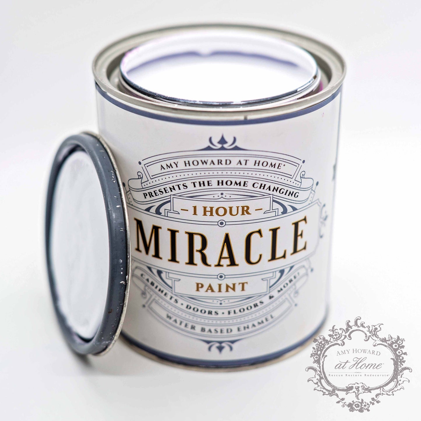 Miracle Paint - Home Wasn't Built in a Day (32 oz.)
