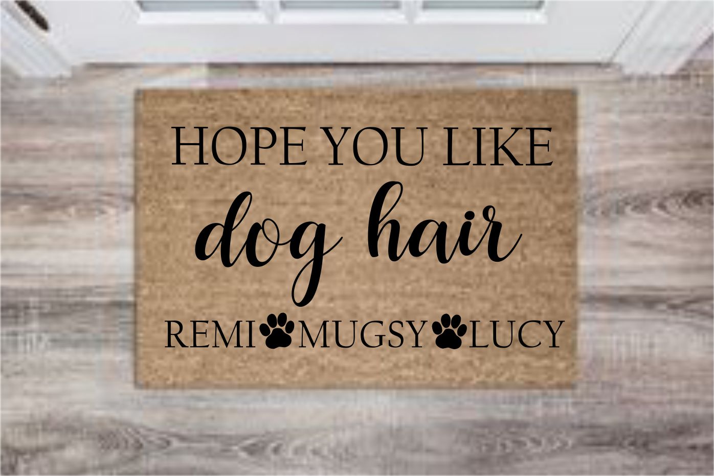 12-07-2025 1 PM Doormat Workshop (Pinecrest Country Club)