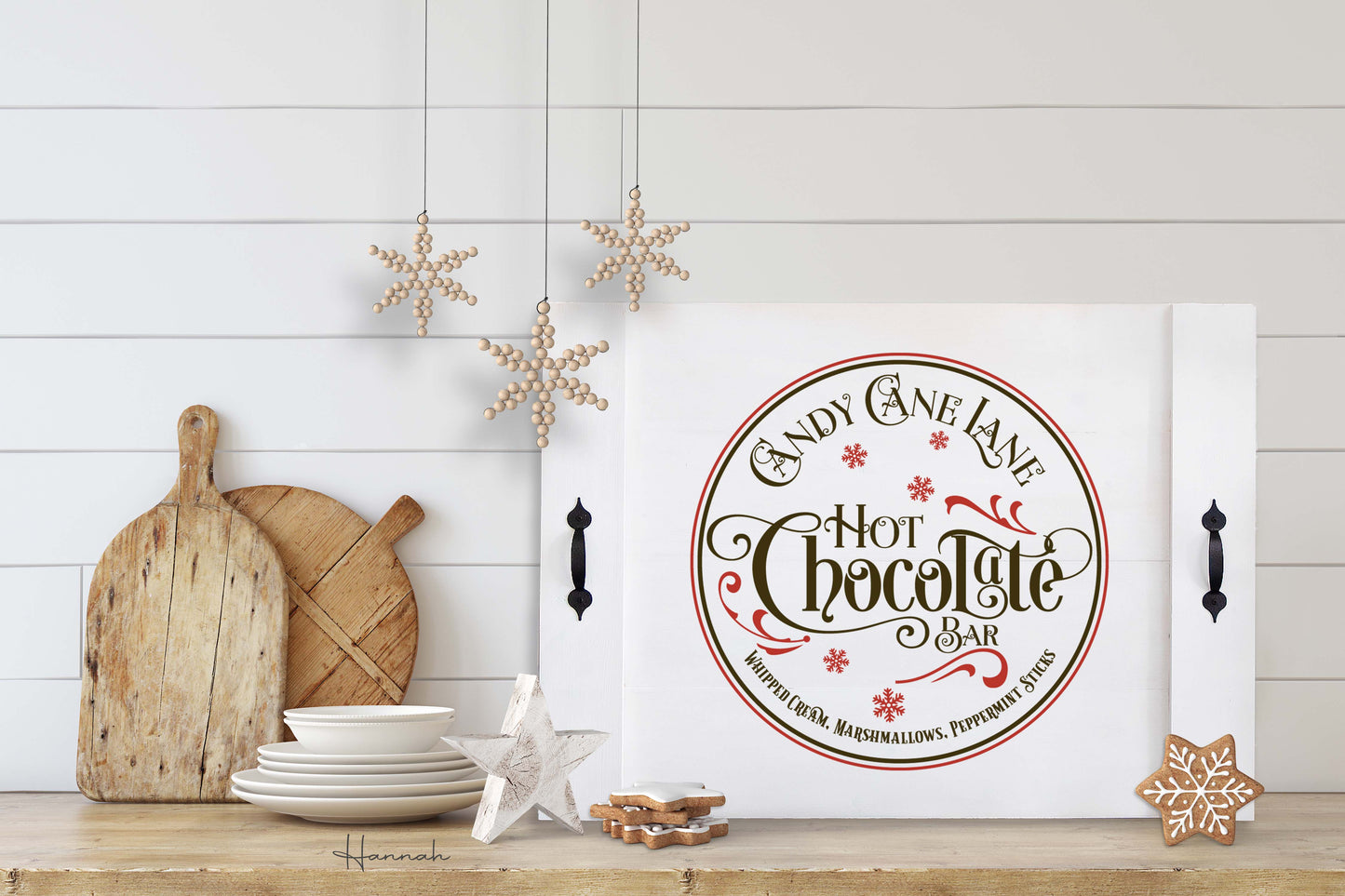 HOLIDAY NOODLEBOARDS (STOVETOP COVERS)