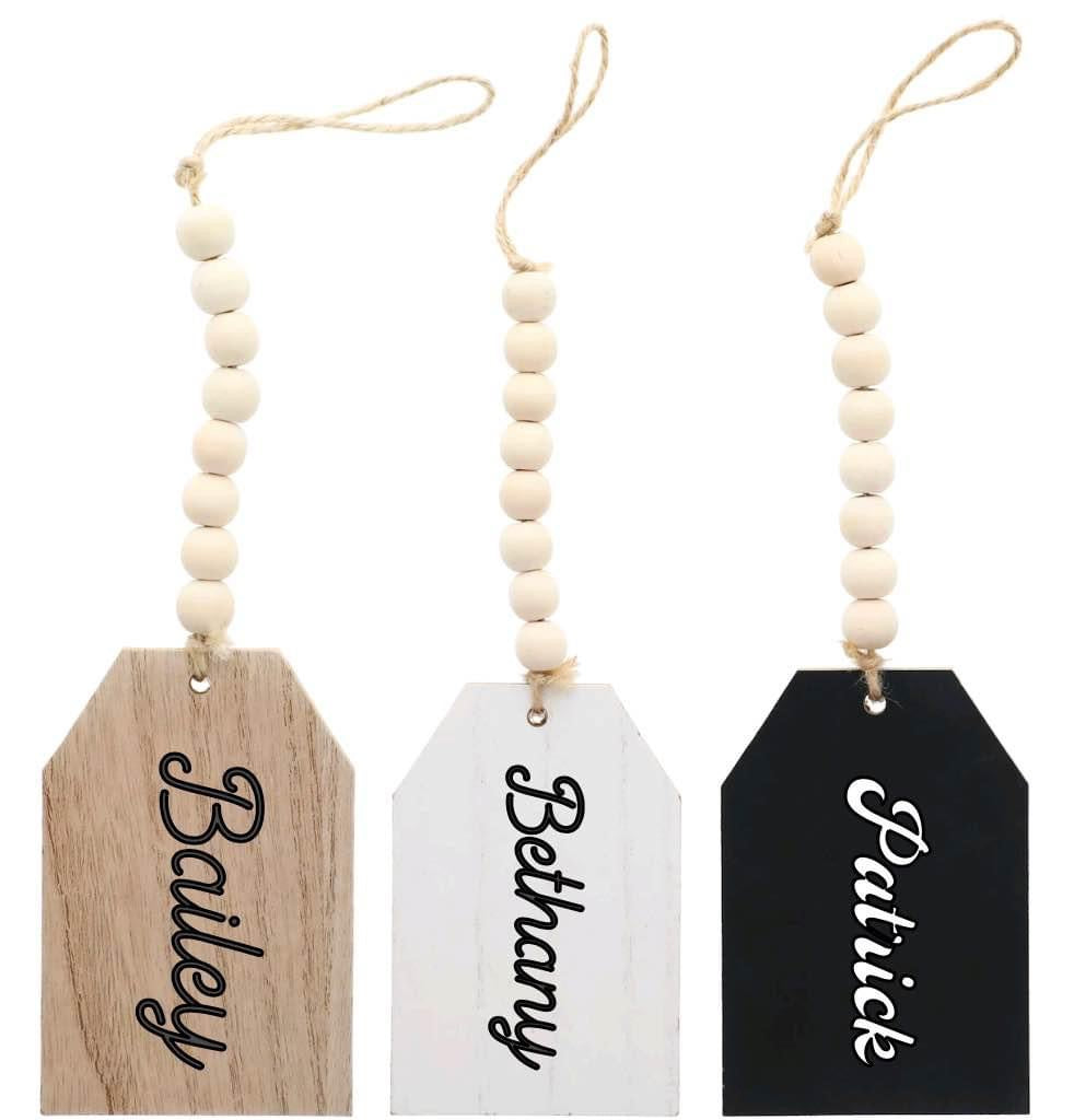 Wedding party discs DIY Station