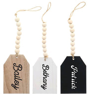 Personalized Tags