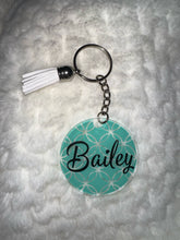 Acrylic Key Chain