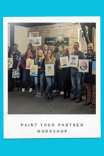 05-02-25 6 PM Paint your partner’s portrait (The Avenue West, Dubois)