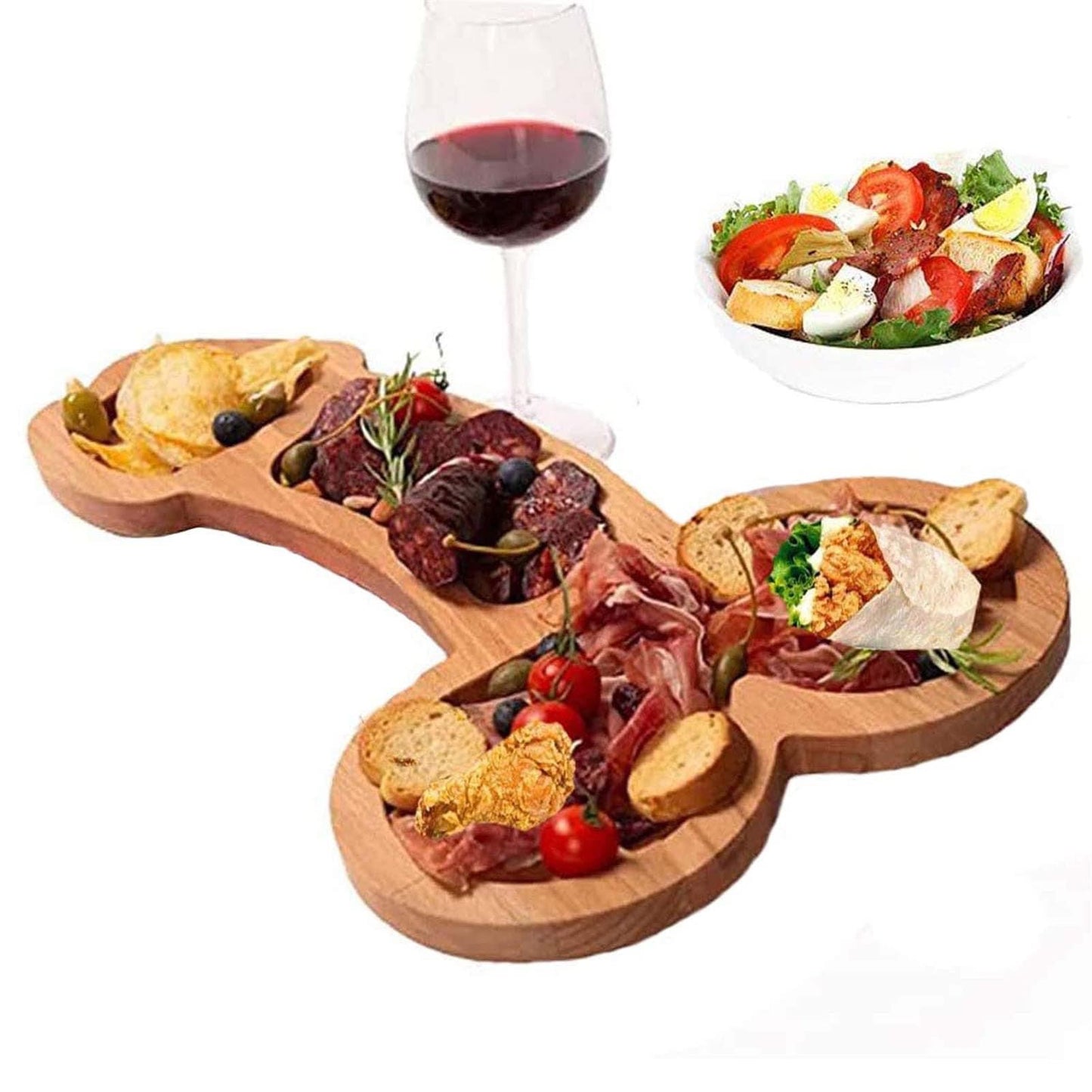 Bridal Party Charcuterie Workshop