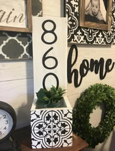 Spring Planter Boxes