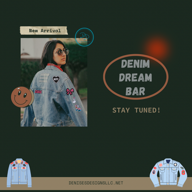 Denim Dream Bar