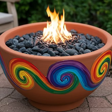 09-25-25 6 PM  Fire Bowl Workshop (The Avenue West, Dubois)