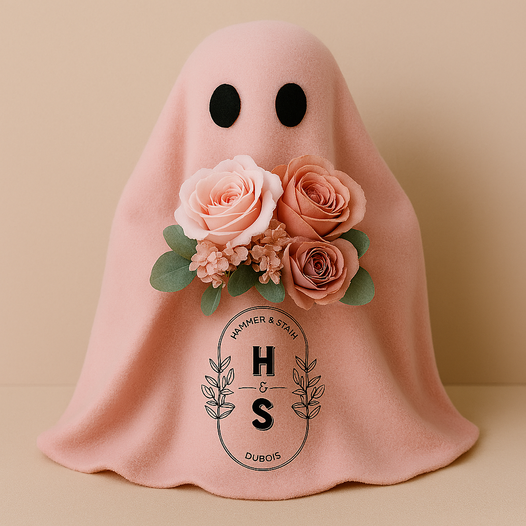 Fleece Ghost Workshop