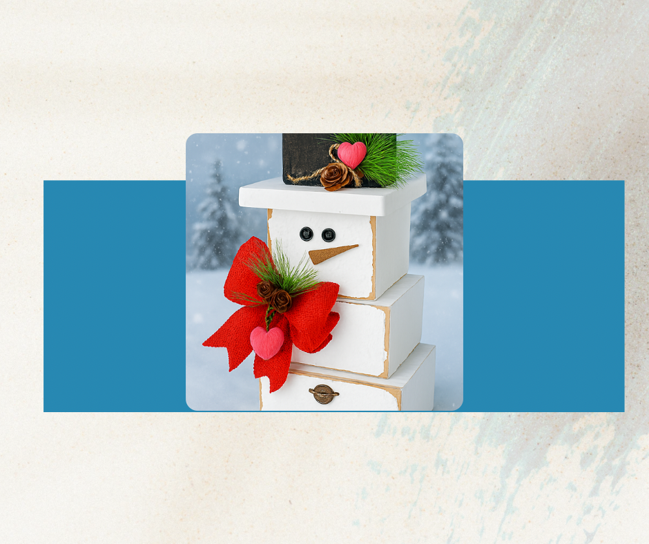 2026-01-22 6 PM Build a Snowman… no mittens required (The Avenue West, Dubois)