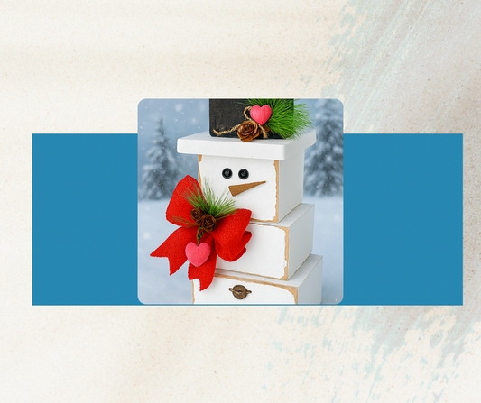 2026-01-22 6 PM Build a Snowman… no mittens required (The Avenue West, Dubois)