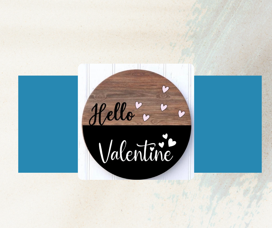 2026-02-05 6 PM Valentine’s Day Sign or Tray Workshop (The Avenue West)