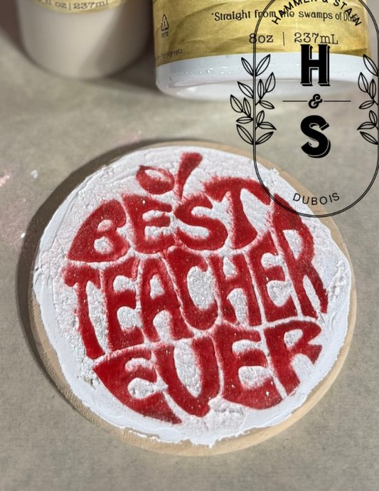 Faux Sugar Cookie Making Class