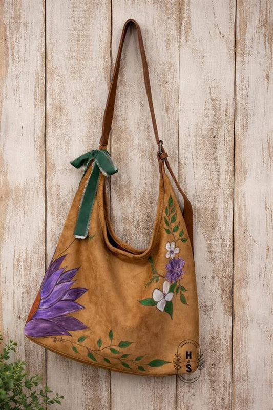 Boho Bag Burning
